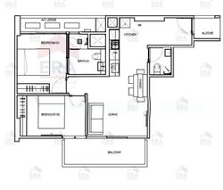 6 Derbyshire (D11), Condominium #581199631